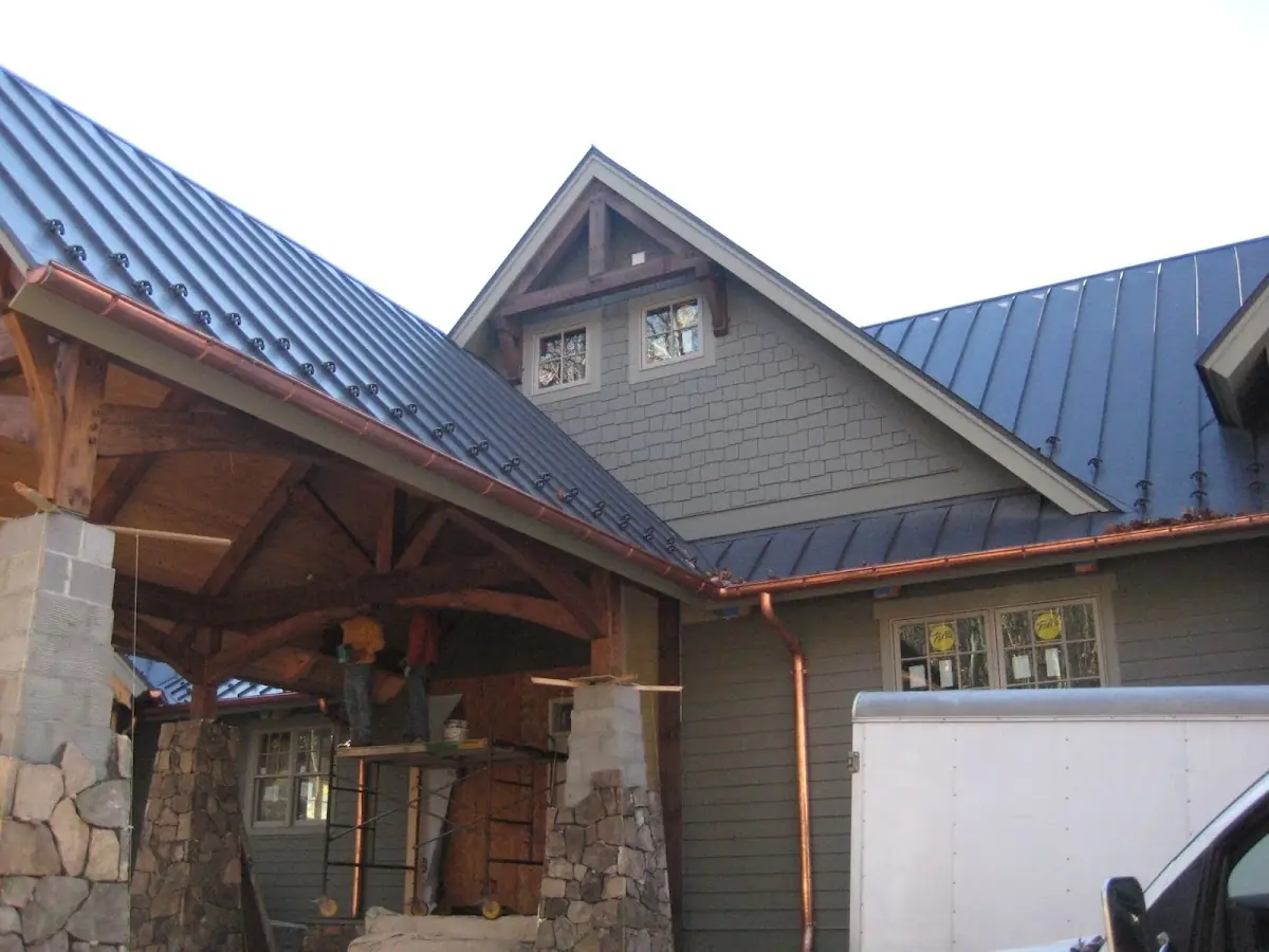 Craftsman Roofing team delivering quality roofing work in Fosterville